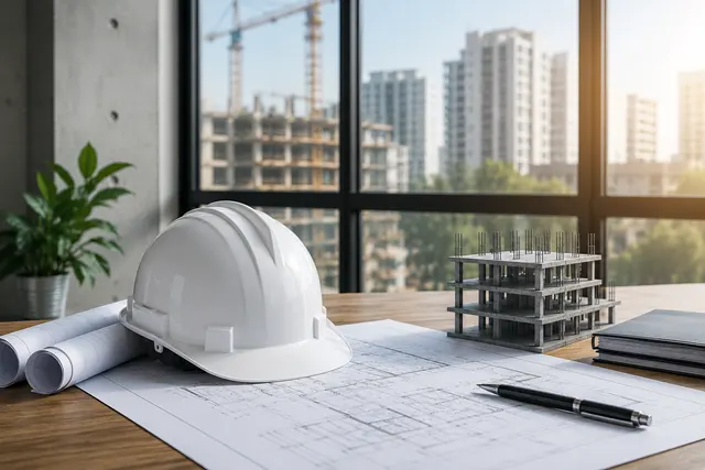 About BG Trade Infra construction materials