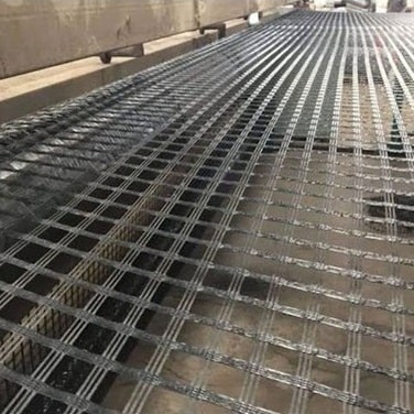 Uniaxial Biaxial Geogrid